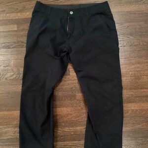 Kuhl Slax Men’s Pants 36x32 Black